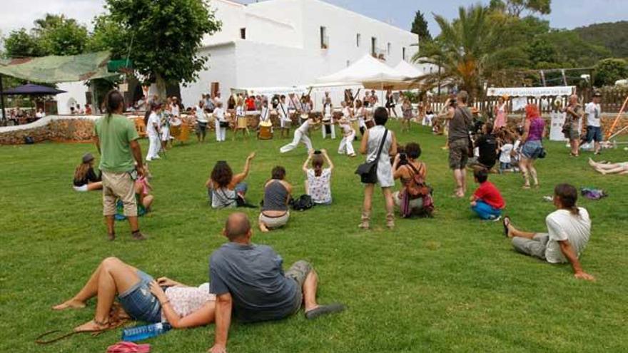 Festival Ai Carai en Sant Carles.