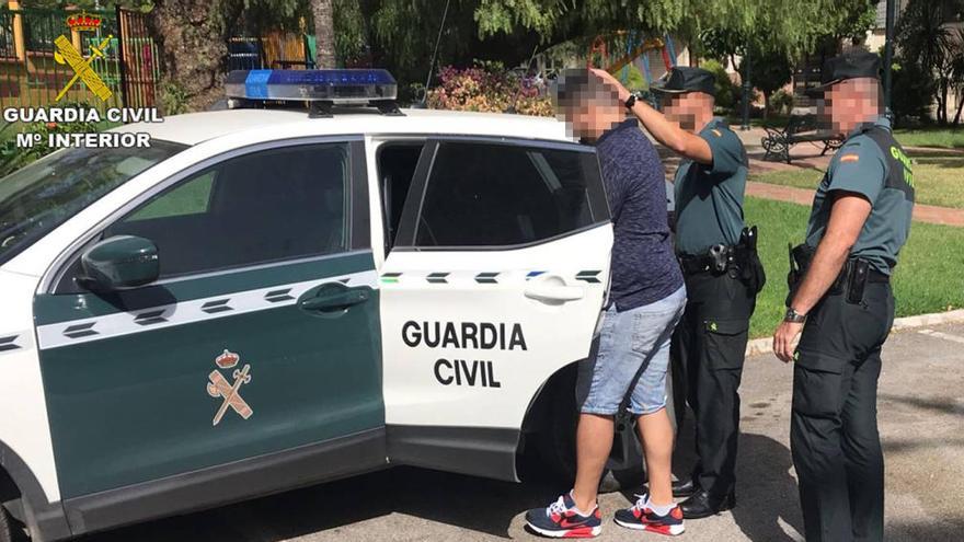 Detenido el presunto violador de una menor de 13 años de Torrevieja