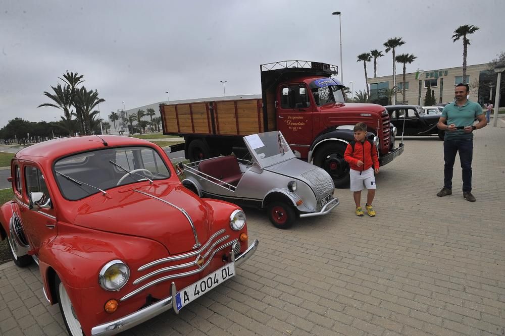 Fiesta solidaria Elche Parque Empresarial