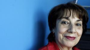 La escritora Bibbiana Cau, autora de la novela La comadrona.