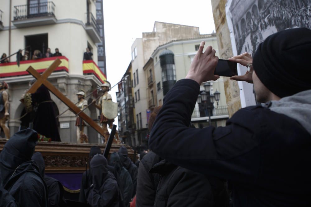 Procesión de Jesús Nazareno en Zamora