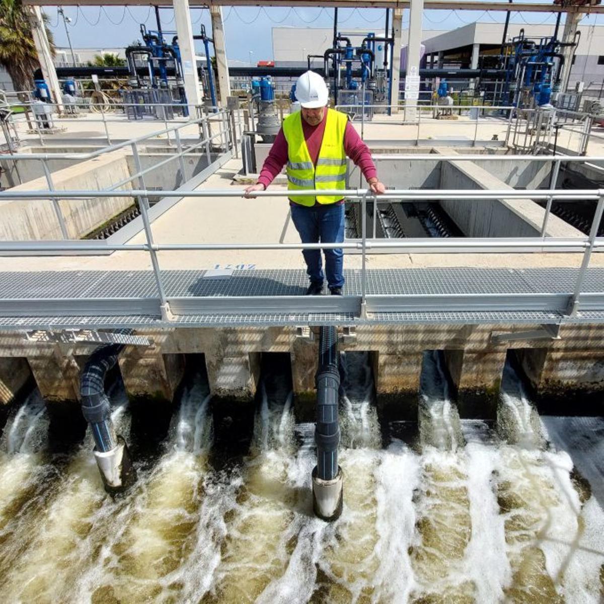 Sis grups opten al gran contracte d’aigua per a vuit ciutats de BCN