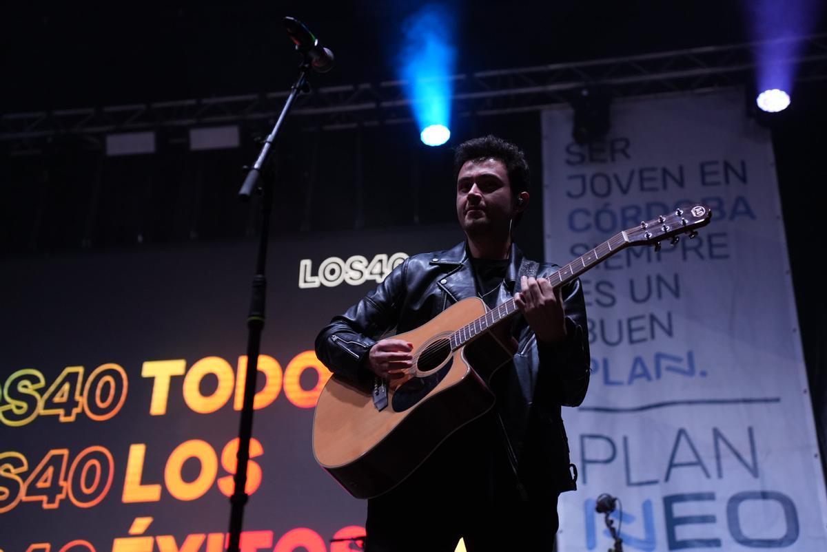 El concierto de los 40 Principales Córdoba, en imágenes El concierto de los 40 Principales Córdoba, en imágenes