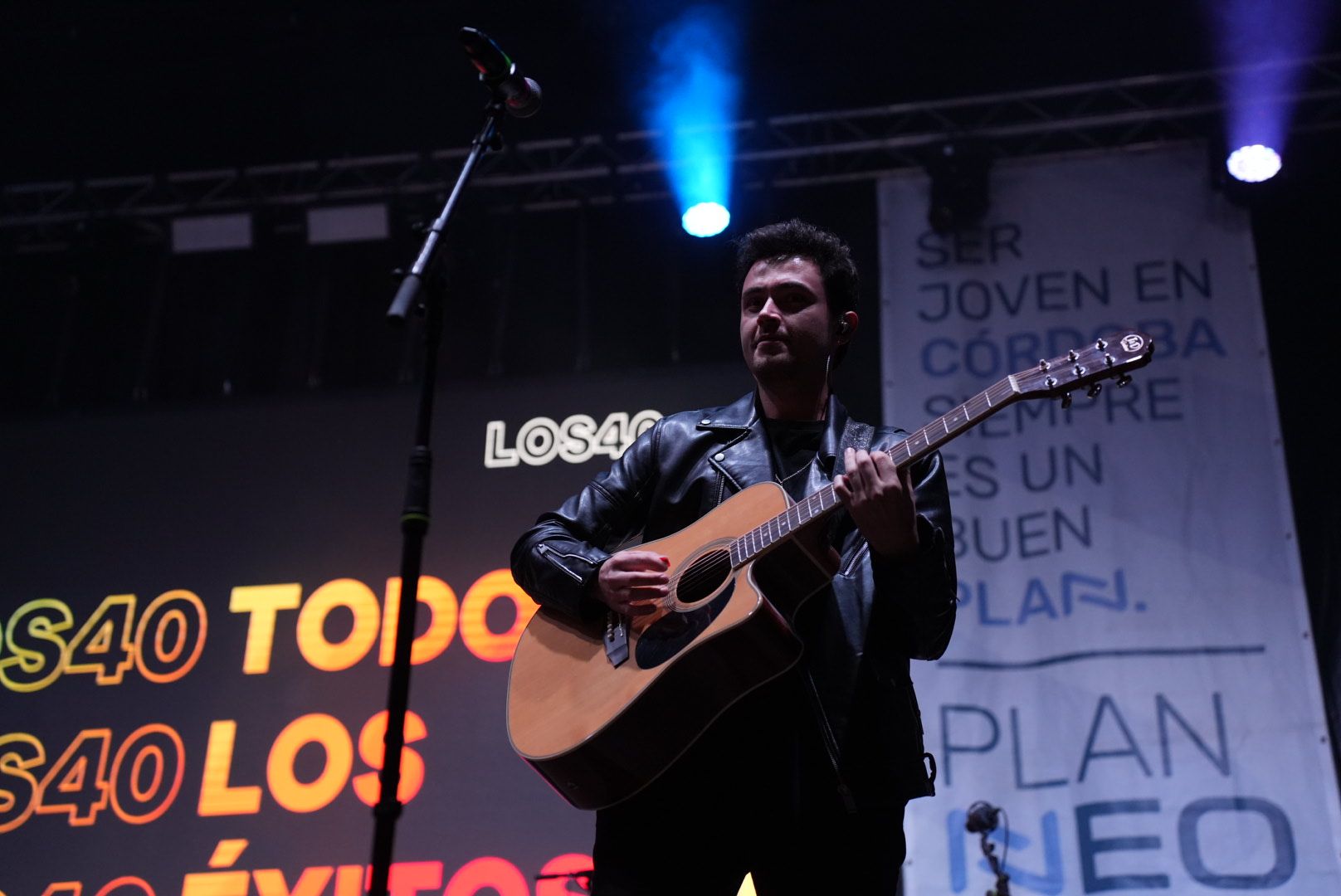 El concierto de los 40 Principales Córdoba, en imágenes