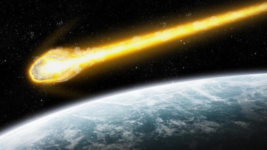 Un asteroide de 4,4 kilómetros de diámetro rozará a la Tierra.