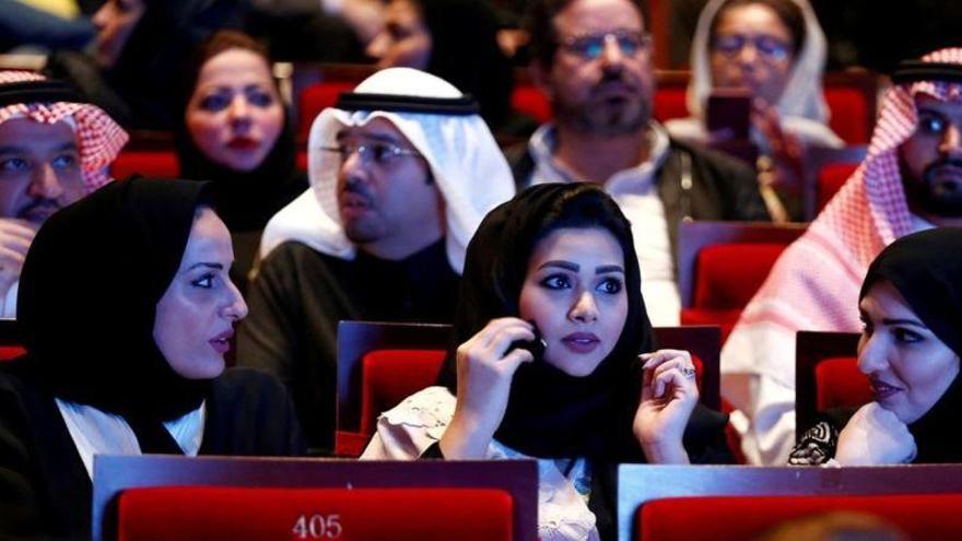 Arabia Saudí autoriza al fin la apertura de cines