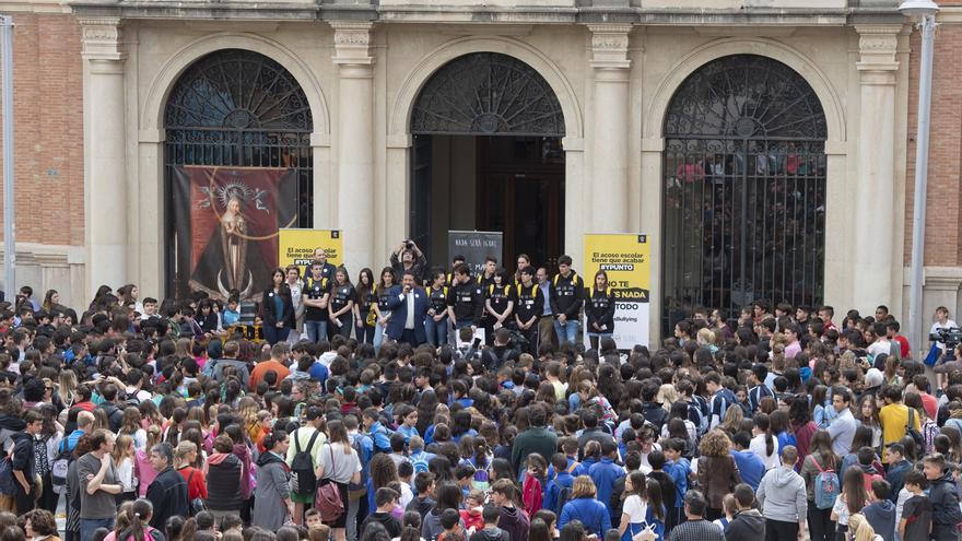 Radiografía del acoso escolar en España: uno de cada cuatro alumnos conoce víctimas de ‘ciberbullying’