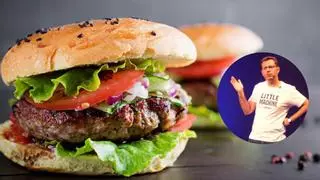 "Smash caro": la reflexión definitiva sobre el precio de las hamburguesas con la que te partirás de risa
