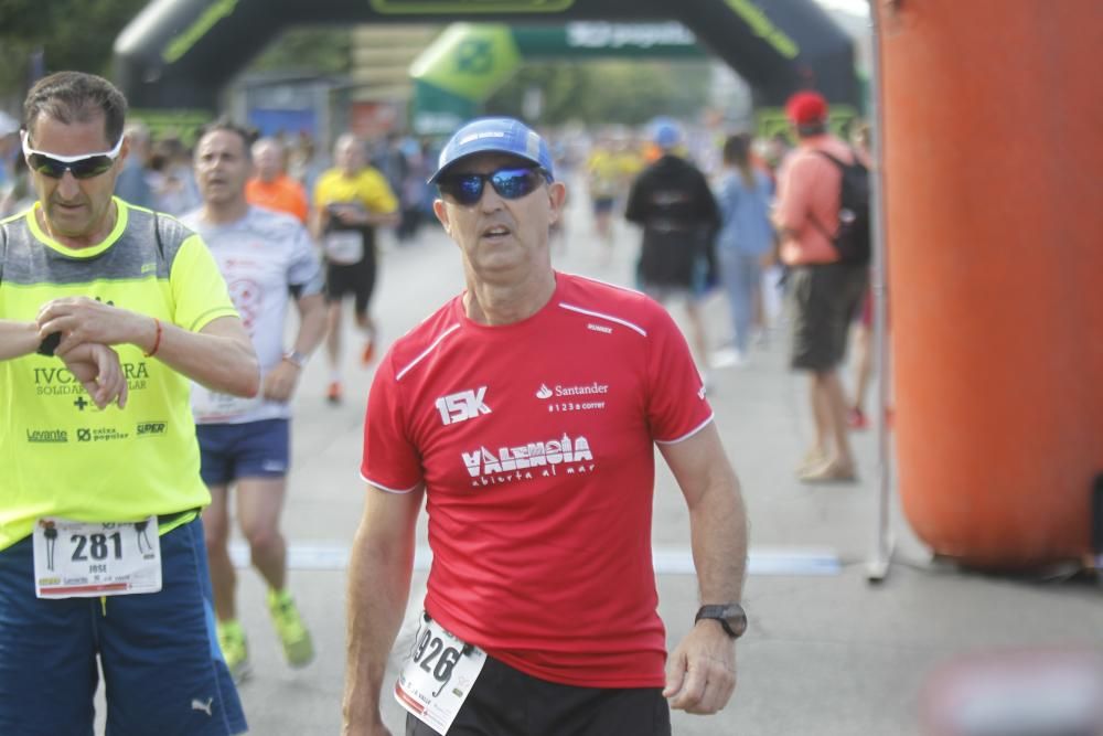 Búscate en la Carrera Solidaria de Cruz Roja