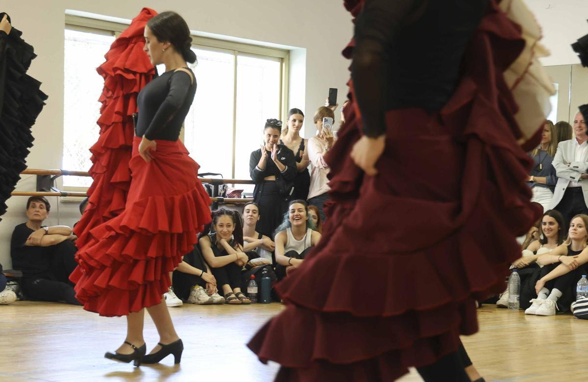 La danza se refugia en Alicante del terremoto de Turquía