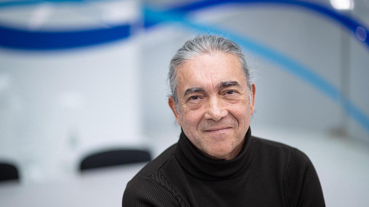José Manuel Ramos.