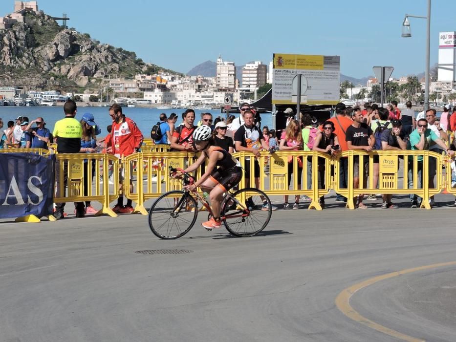 Triatlón Marqués Águilas - Campeonato de España -