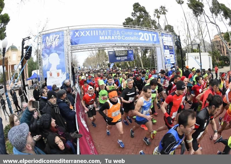 Media Maraton de Castellón