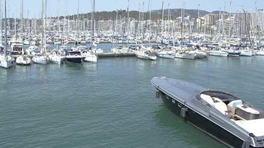 Baleares no permitirá  nuevos puertos deportivos en las islas