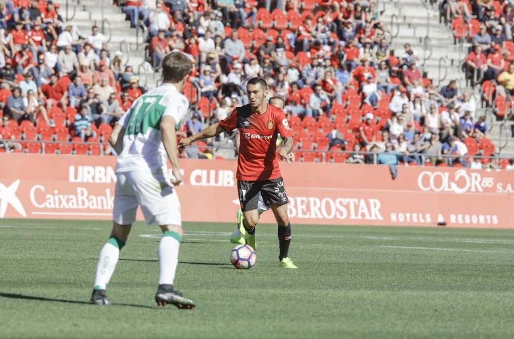 Heimspiel Real Mallorca - Elche