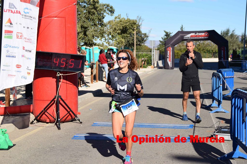 Carrera Popular Solidarios Elite en Molina