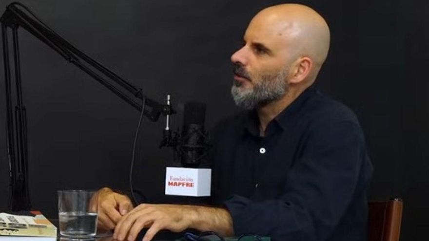 José Carlos Ruiz, filósofo: «La felicidad pasa por seguir deseando lo que uno ya tiene»
