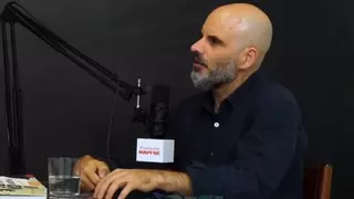 José Carlos Ruiz, filósofo: «La felicidad pasa por seguir deseando lo que uno ya tiene»