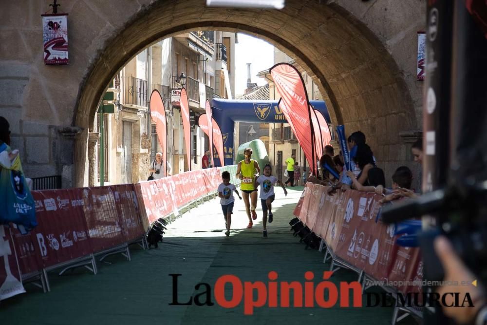 90 K camino de la Cruz (Llegada a Caravaca)