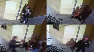 ‘Mataleón’ en el Centro: un hombre deja inconsciente a una turista para robarle