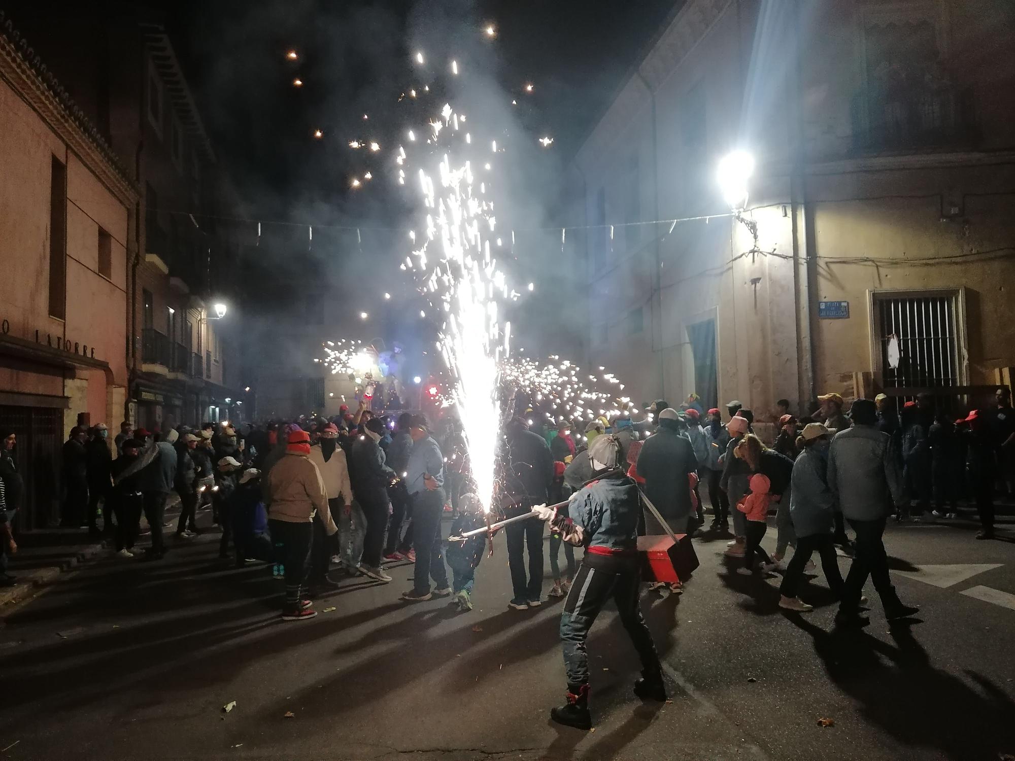 "Rurro Teatro" aviva la llama festiva en Toro