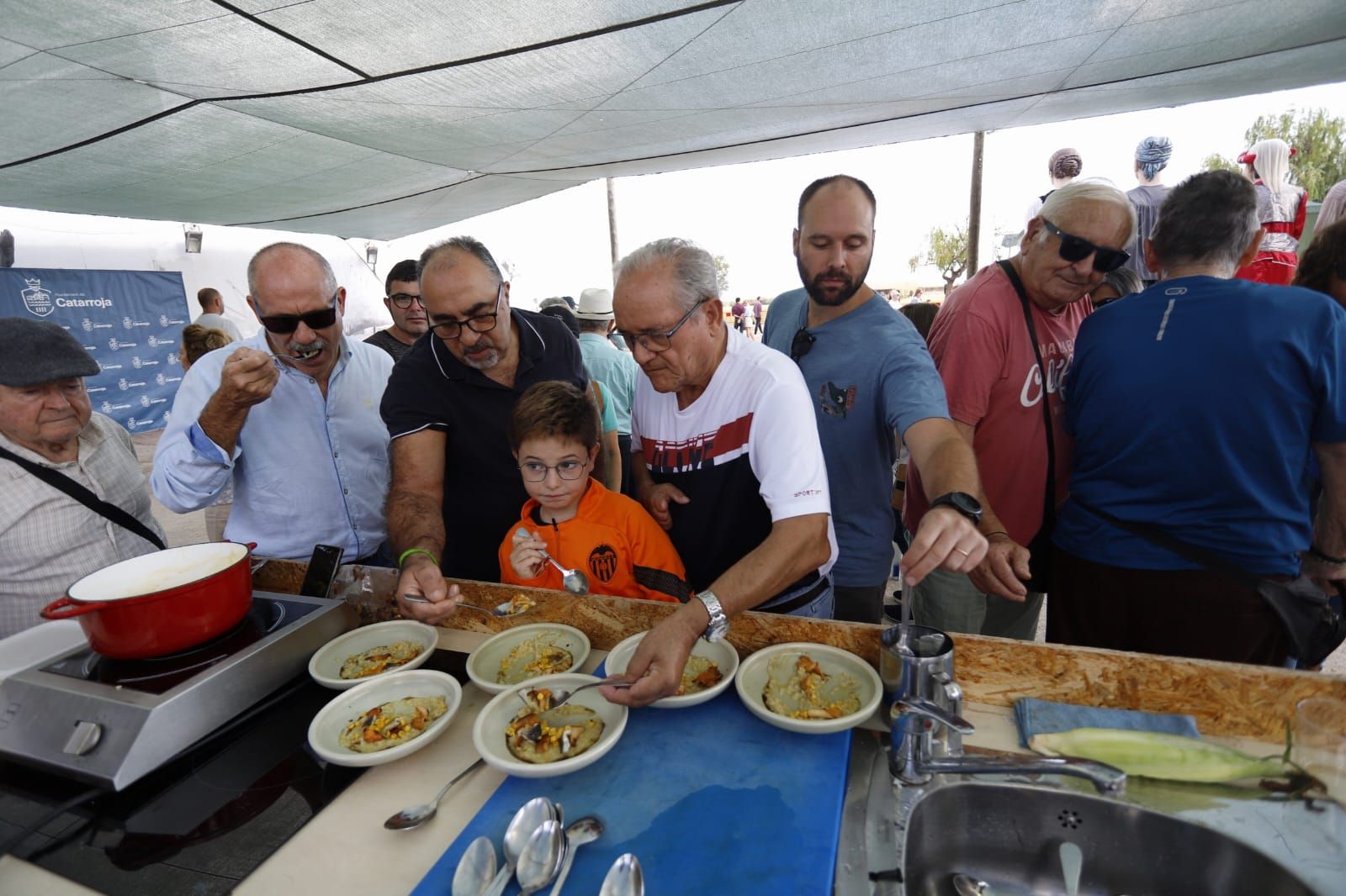 Todas las imágenes de la Fiesta de la Siega del Arroz 2024