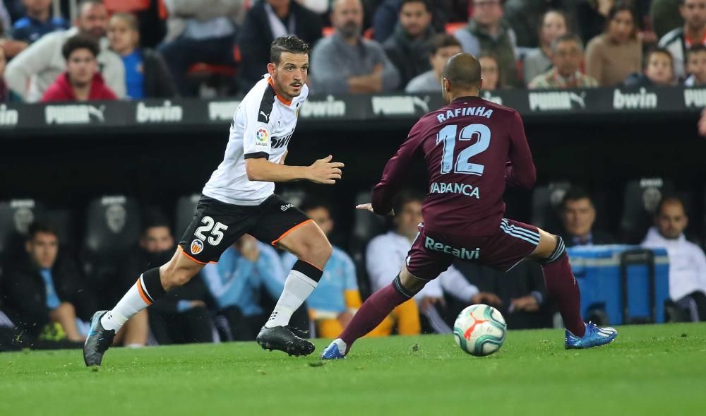 VALENCIA CF - CELTA DE VIGO