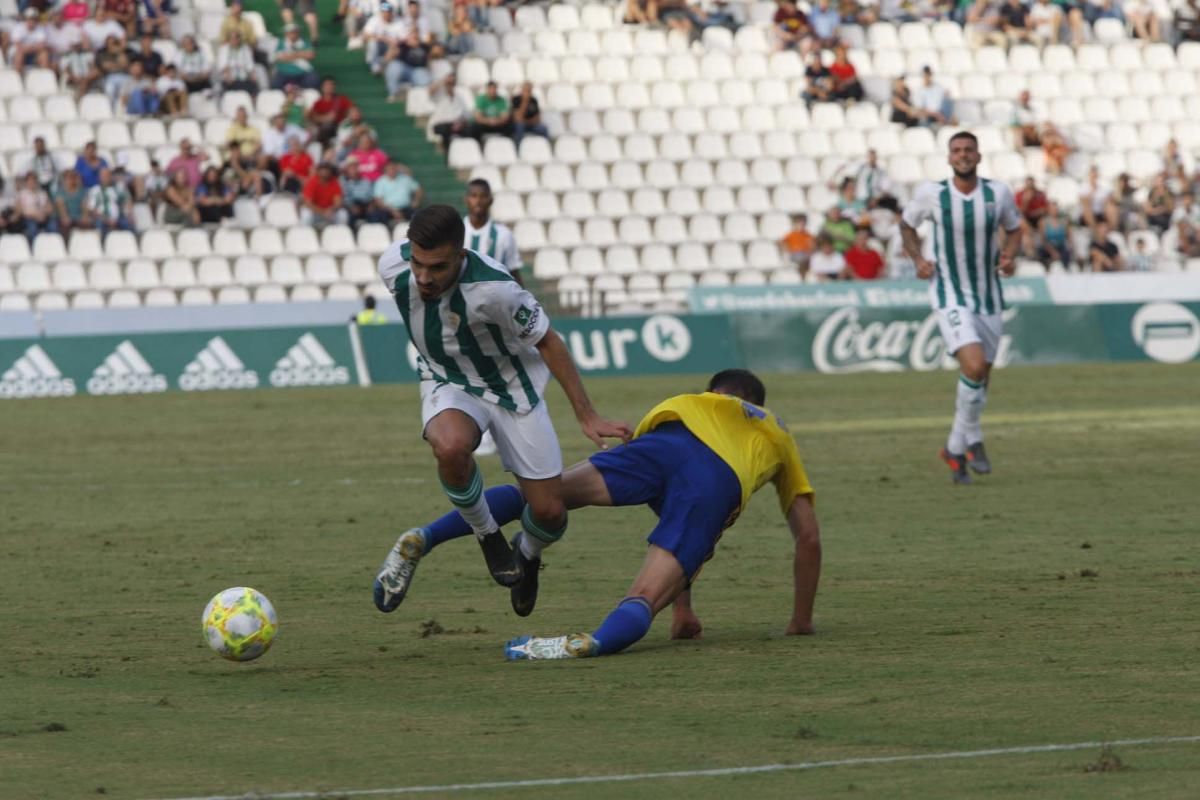 Las imágenes del Córdoba CF-Cádiz B