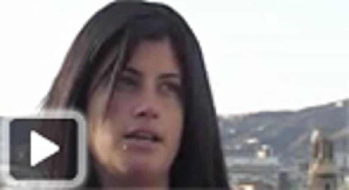 Imatge del vídeo d’Amnistia Internacional on es denuncien maltractaments en centres de menors espanyols. Imatge del vídeo d’Amnistia Internacional on es denuncien maltractaments en centres de menors espanyols.