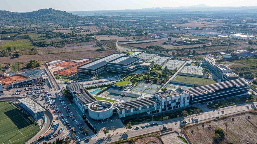Tensión por la futura rotonda frente a la academia de Nadal: Manacor rechaza que el Consell la construya y pague la parte del tenista