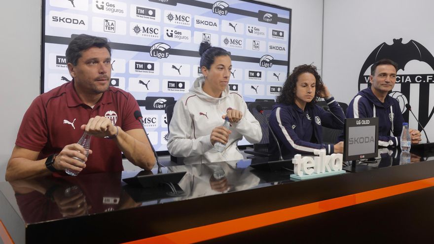 Cristian Toro y Ángel Saiz analizan la crisis que atraviesan Valencia y Levante y la importancia del Derbi