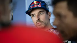 Àlex Márquez viaja a Sachsenring con la intención de correr el GP de Alemania