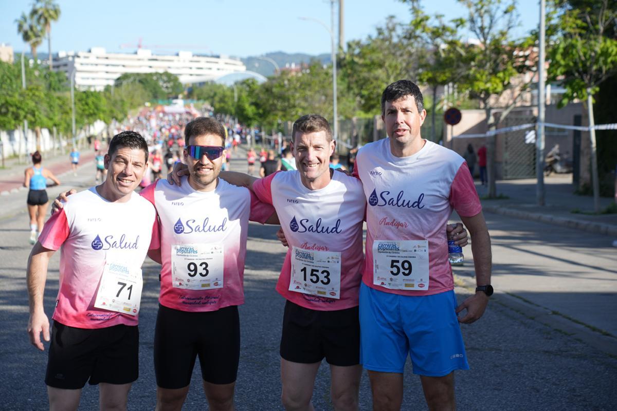 La Carrera Los Califas, epicentro del atletismo andaluz