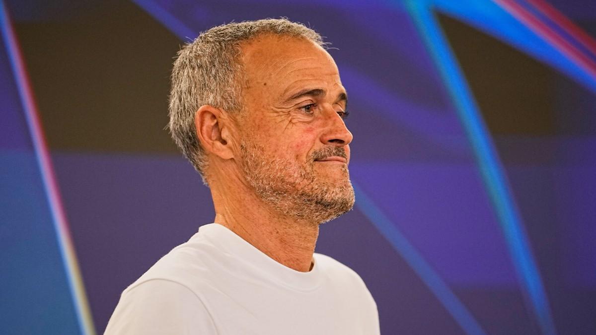 Luis Enrique has created a legendary team in Paris