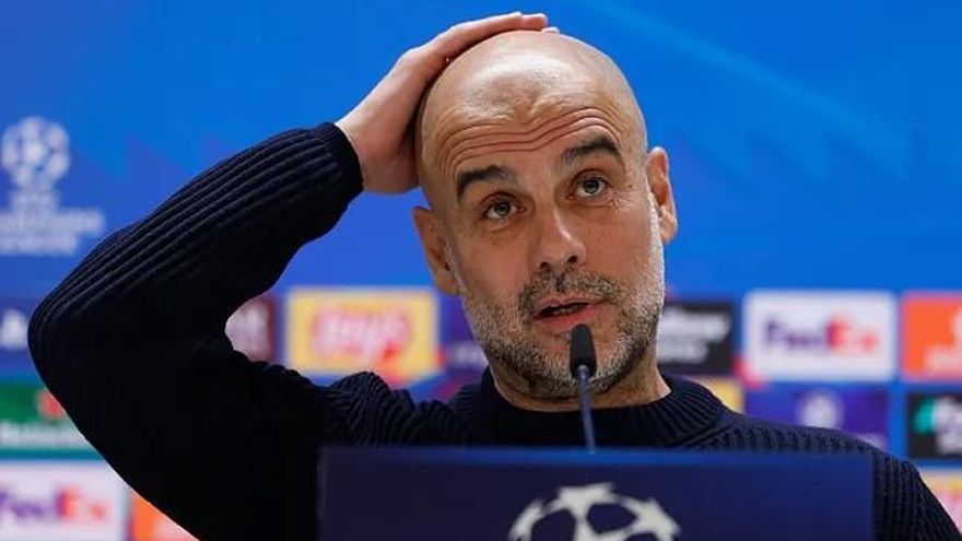 Guardiola elogia al fútbol sudamericano y no descarta la opción de entrenar allí