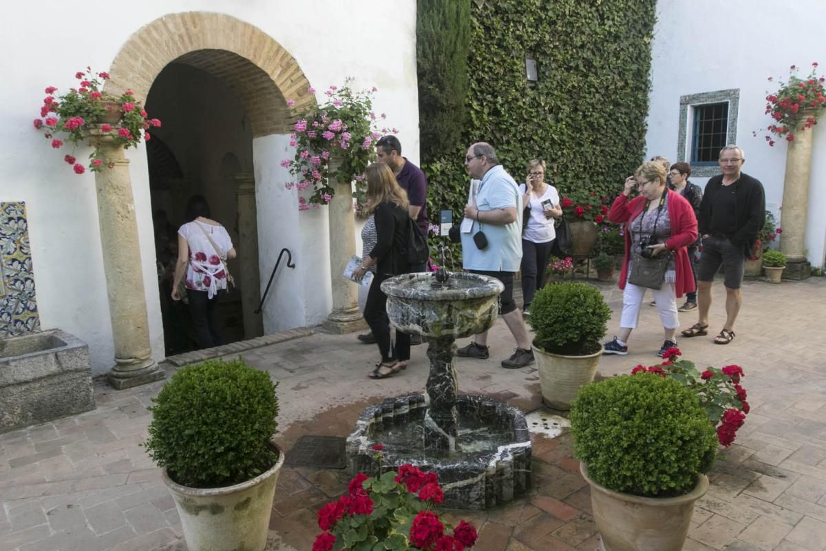 Fotogalería / Descubriendo los patios de la ruta Santa Marina-San Agustín