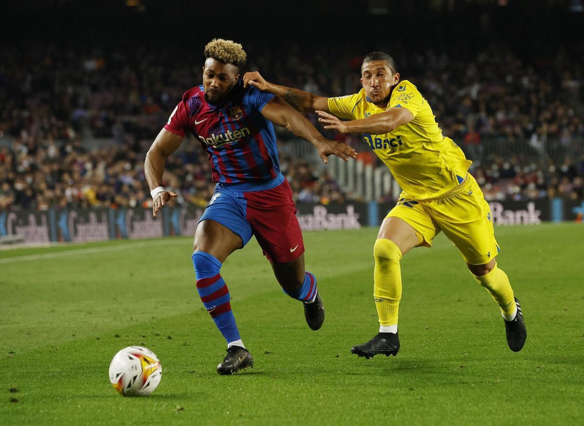 LaLiga - FC Barcelona v Cadiz