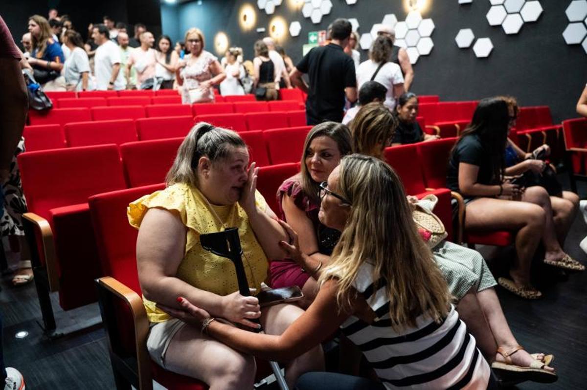 Galería | Así fue el sorteo de Urvipexsa en Cáceres