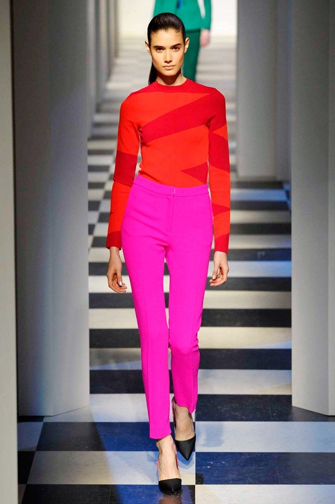 Oscar De La Renta - Nueva York - Mujer - Otoño-Invierno 2017-2018 44