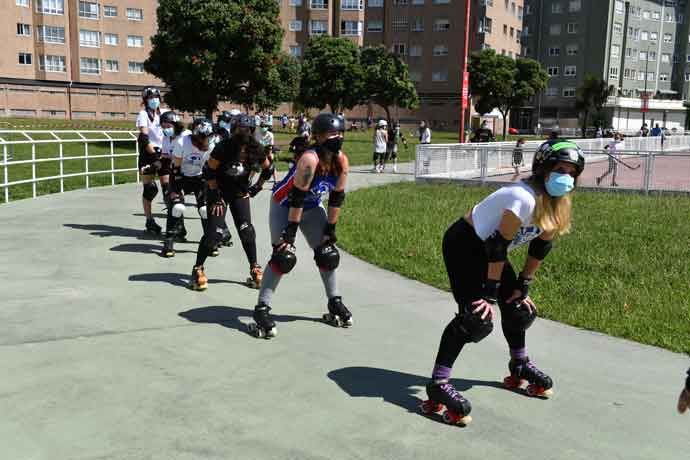 Día del Deporte en A Coruña