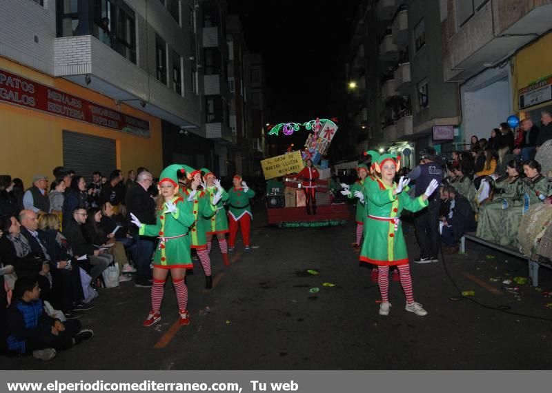 Las mejores imágenes de la Cabalgata del Ninot de Burriana