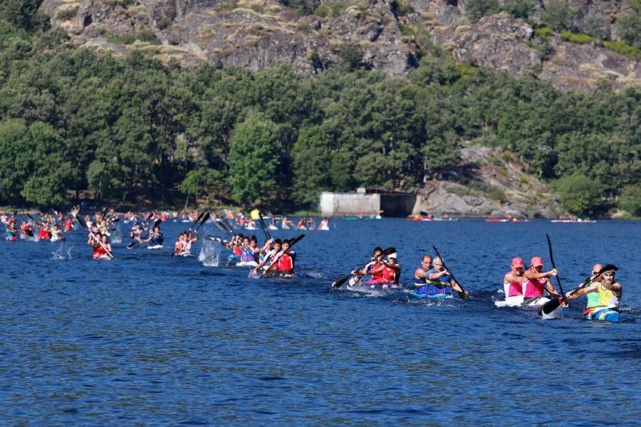 Regata del Lago de Sanabria 2016