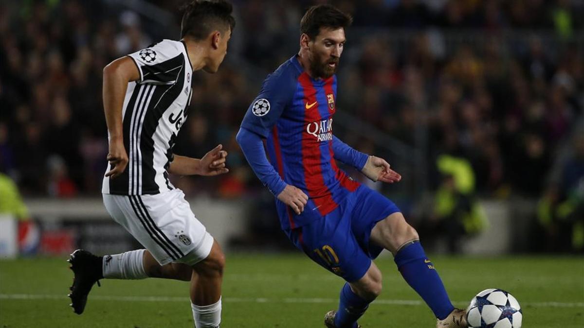 Barcelona y Juventus se enfrentarán el 23 de julio en Nueva York