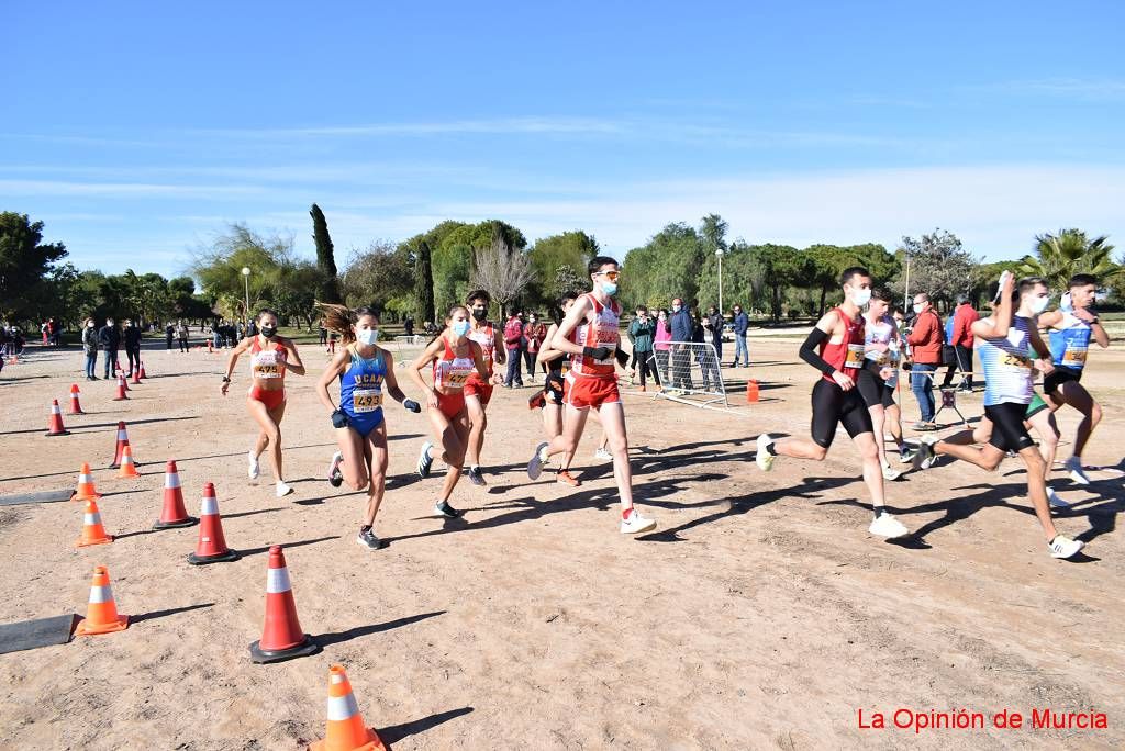 Copa de clubes de cross (I)