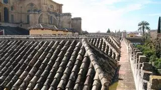 Visto bueno de la Comisión de Patrimonio a la restauración de la cubierta de la octava nave de la Mezquita-Catedral