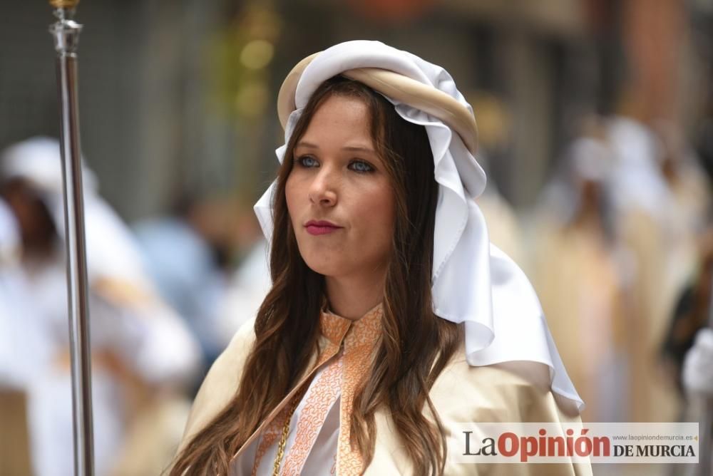 Procesión del Resucitado en Murcia