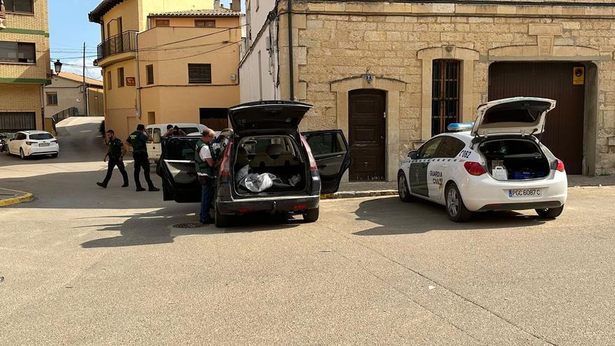 El juez envía a prisión a cinco de los siete detenidos por la reyerta de Castellote