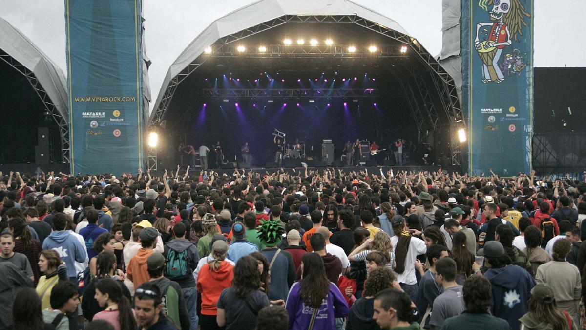 El Viña Rock se desvincula del fondo KKR tras la cancelación de varios artistas