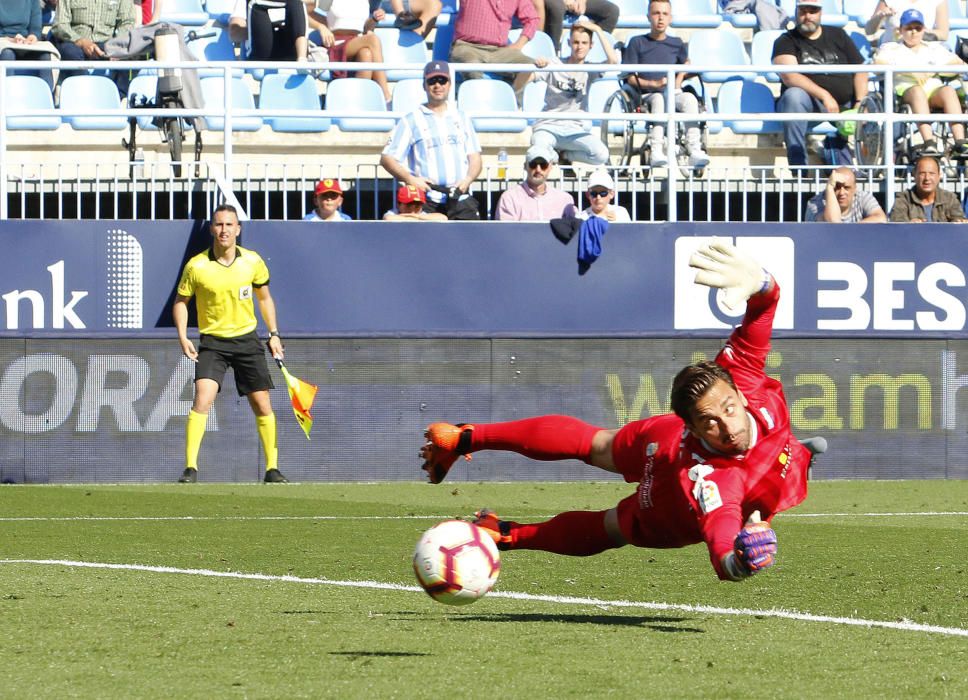 LaLiga 123 | Málaga - Extremadura