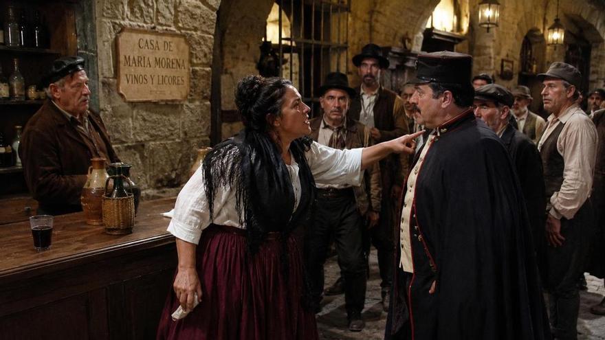 El curioso origen de “armarse la marimorena”: una pelea en una taberna del Siglo de Oro que acabó en expresión popular